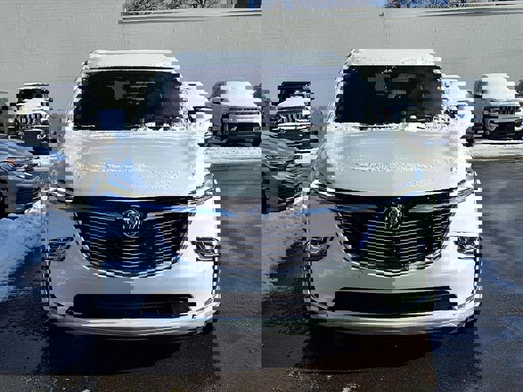 Used 2024 Buick Enclave Premium FWD image 49