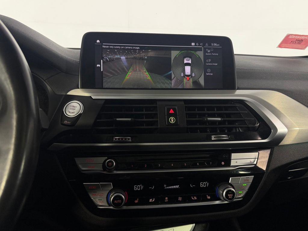 Used 2021 BMW X4 xDrive30i w/ M Sport Package AWD/4WD image 20