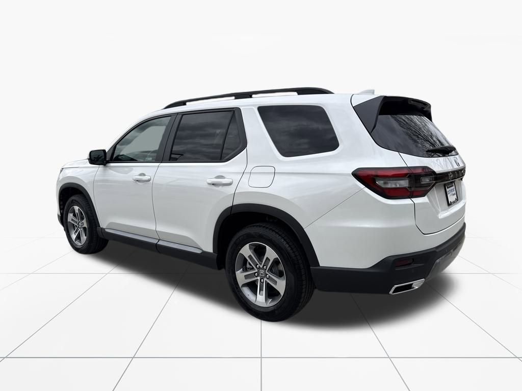 New 2026 Honda Pilot EX-L image 6