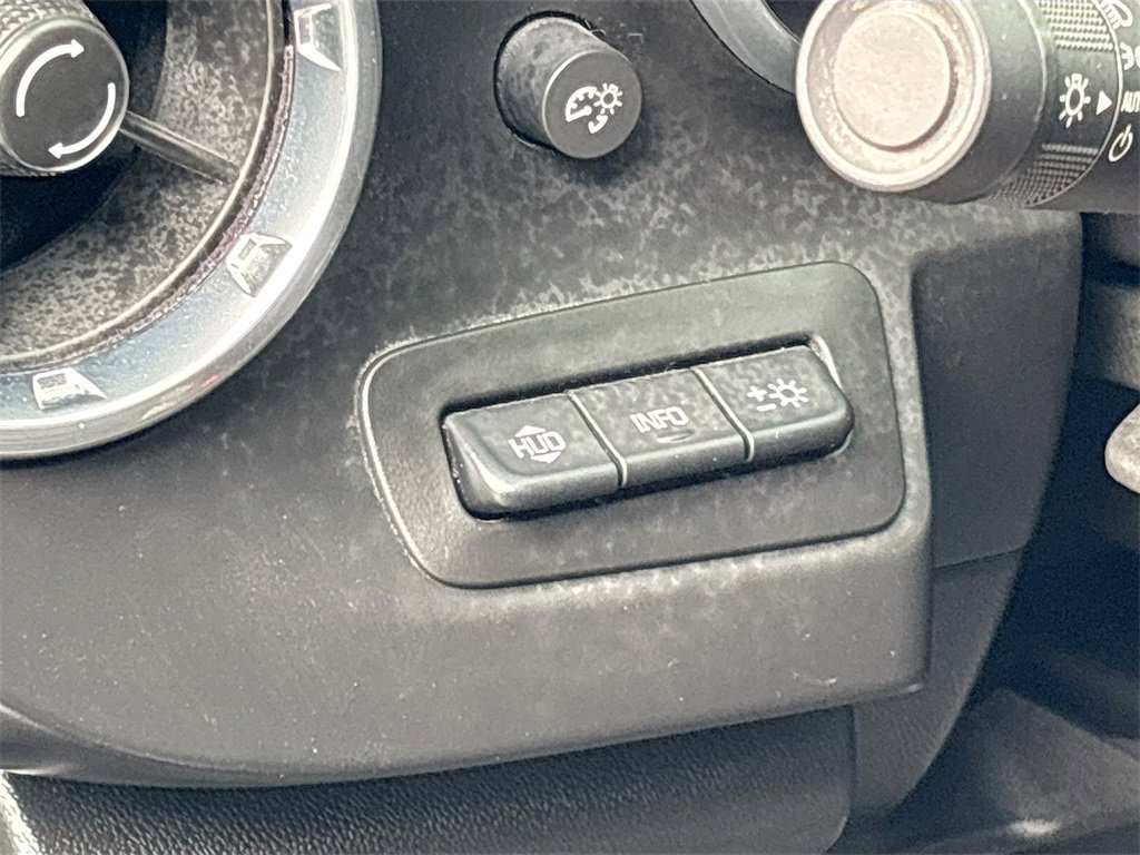 Used 2020 Chevrolet Camaro SS image 10