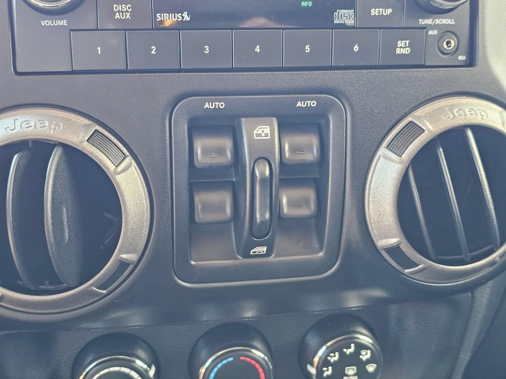 Used 2011 Jeep Wrangler Unlimited Sport AWD/4WD image 29