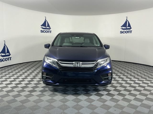 Used 2019 Honda Odyssey EX-L image 2