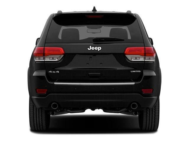 Used 2014 Jeep Grand Cherokee Limited w/ Trailer Tow Group IV AWD/4WD image 5