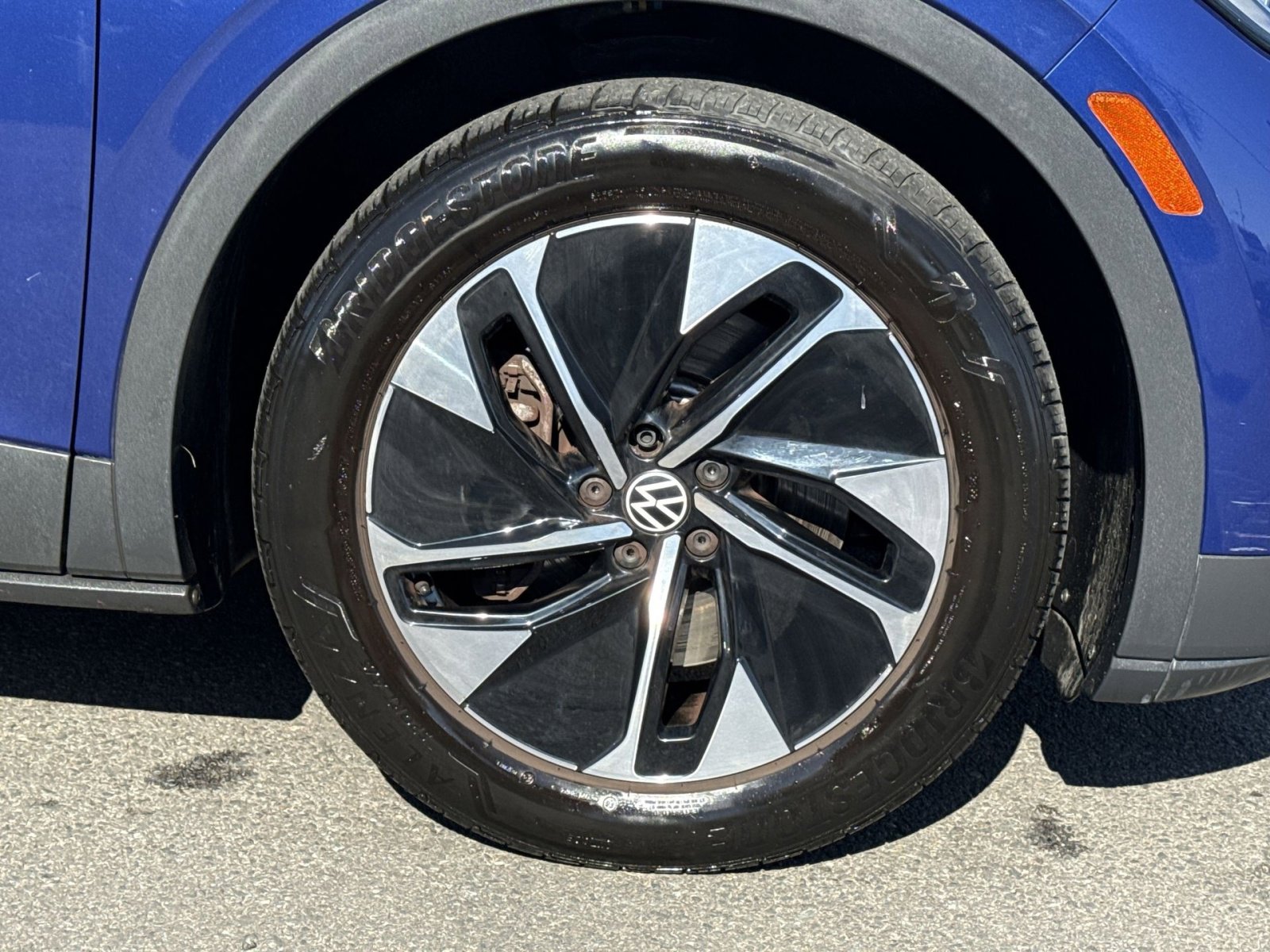 Used 2021 Volkswagen ID.4 Pro S w/ ID.4 Protection Package (IPT) image 12