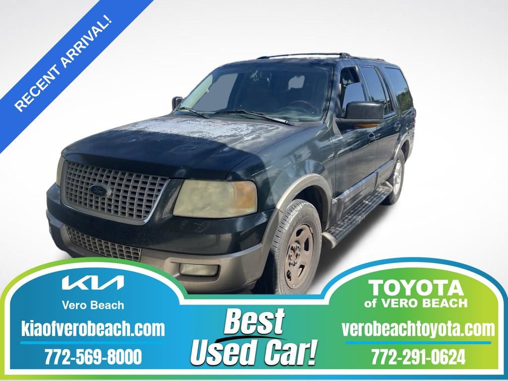 Used 2003 Ford Expedition Eddie Bauer RWD image 1