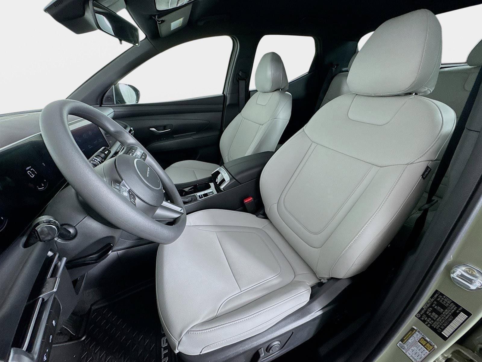New 2026 Hyundai Santa Cruz SEL FWD image 11