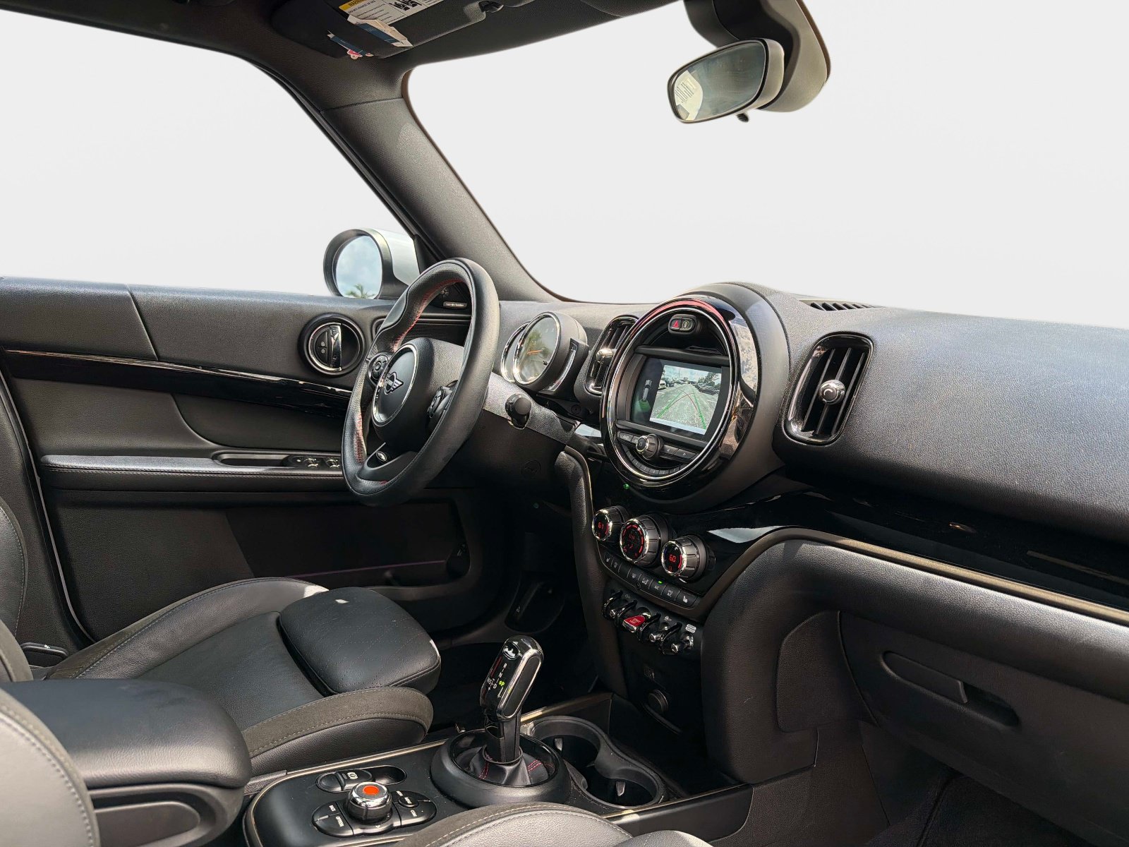Used 2020 MINI Cooper Countryman S w/ Signature Upholstery Package FWD image 27