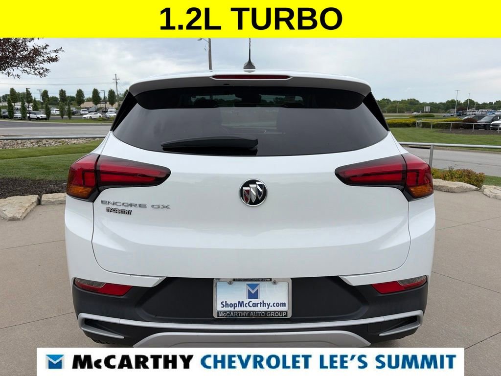Used 2021 Buick Encore GX Preferred FWD image 13