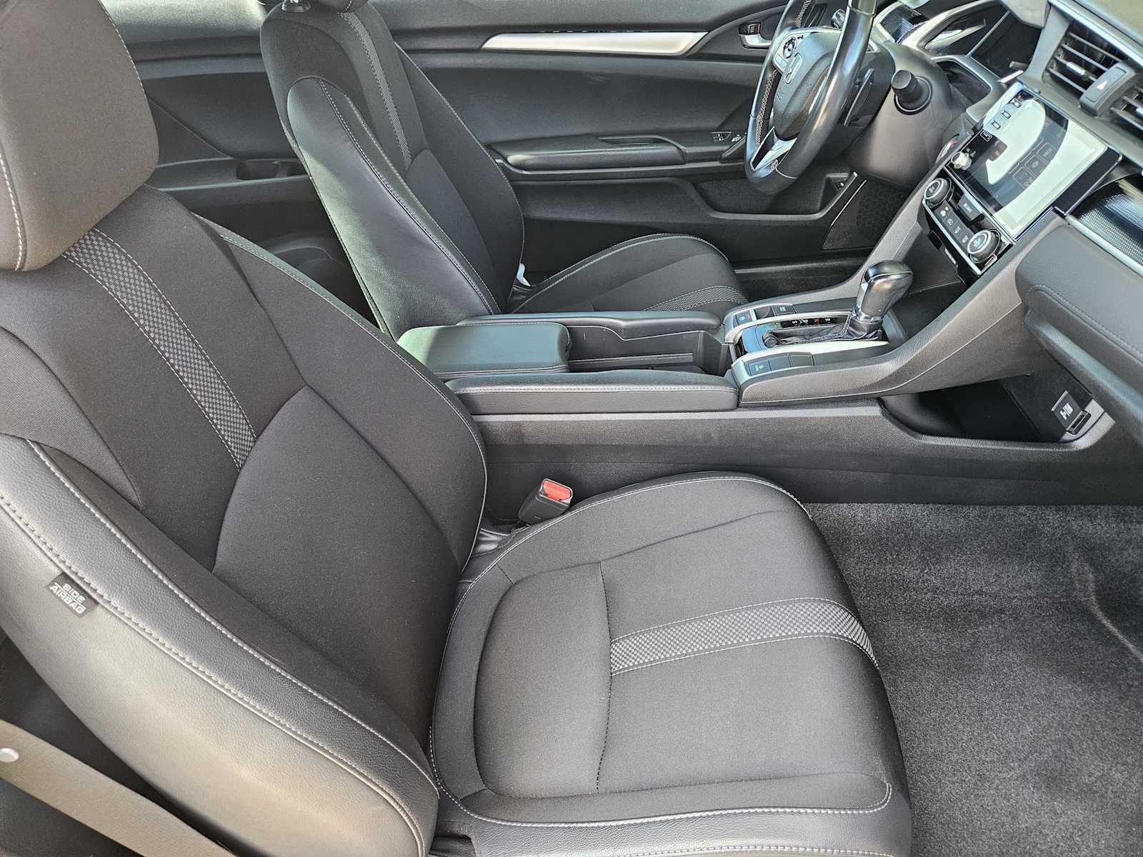 Certified 2020 Honda Civic Sport image 14