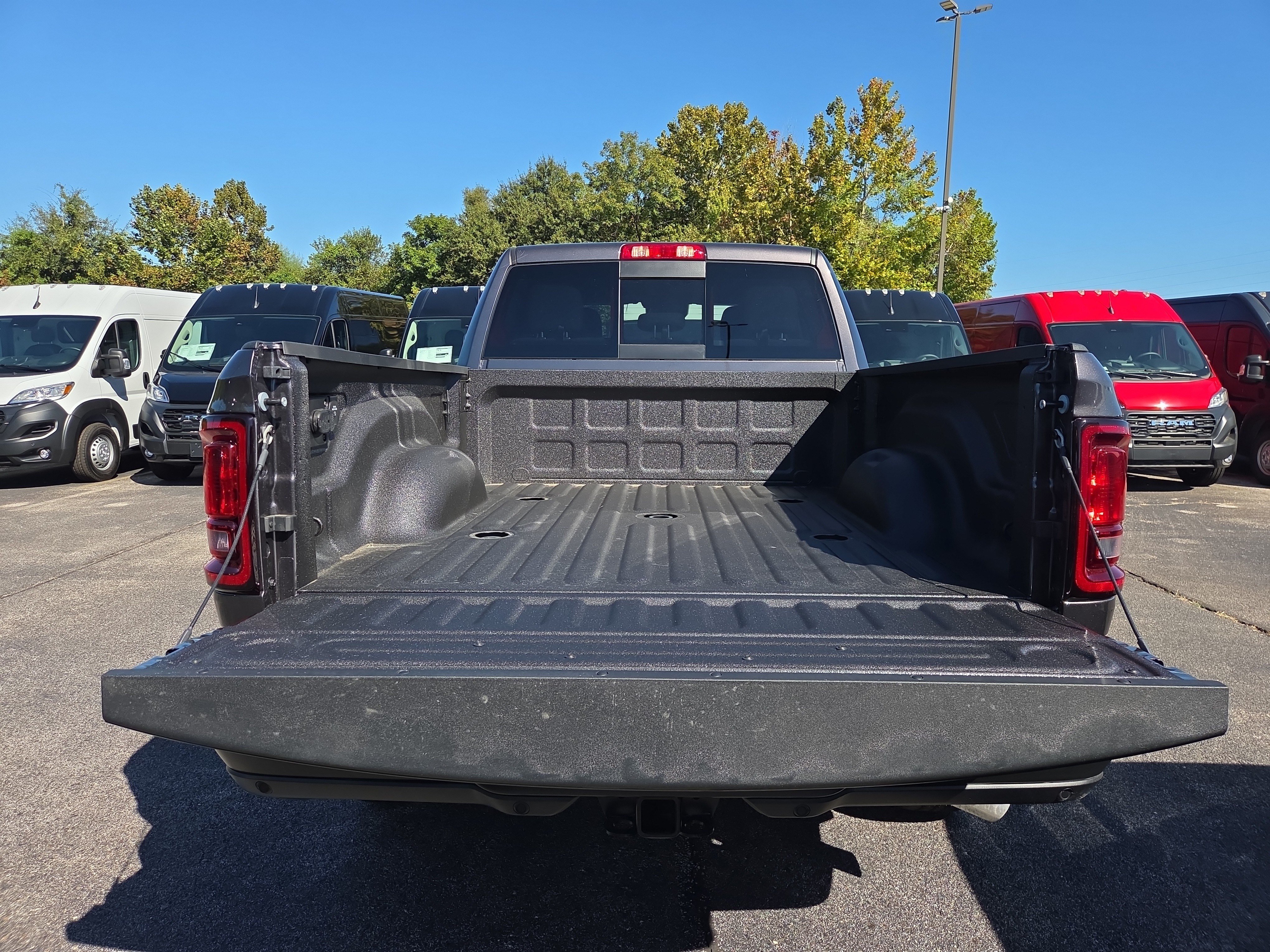 New 2027 RAM 2500 Tradesman AWD/4WD image 8
