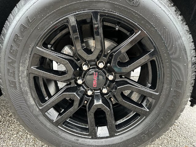 Certified 2025 GMC Sierra 1500 Elevation w/ Elevation Premium Package AWD/4WD image 28
