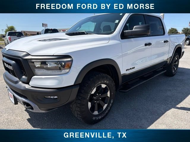 Used 2024 RAM 1500 Rebel