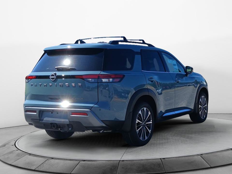 New 2026 Nissan Pathfinder Platinum FWD image 7