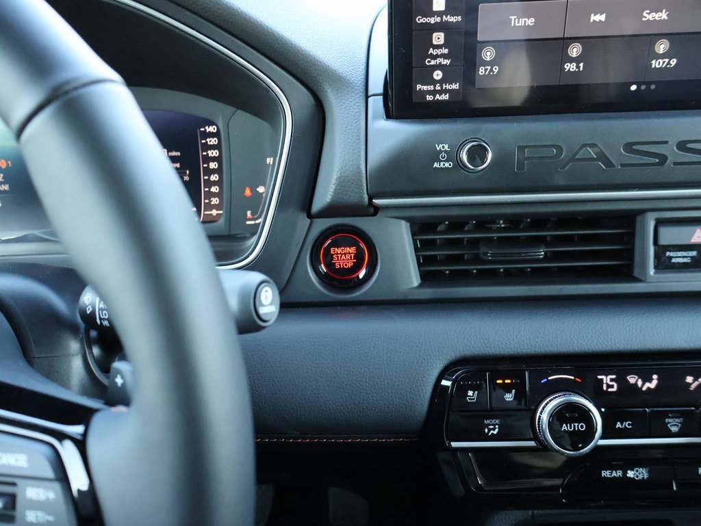 New 2026 Honda Passport TrailSport Elite image 28