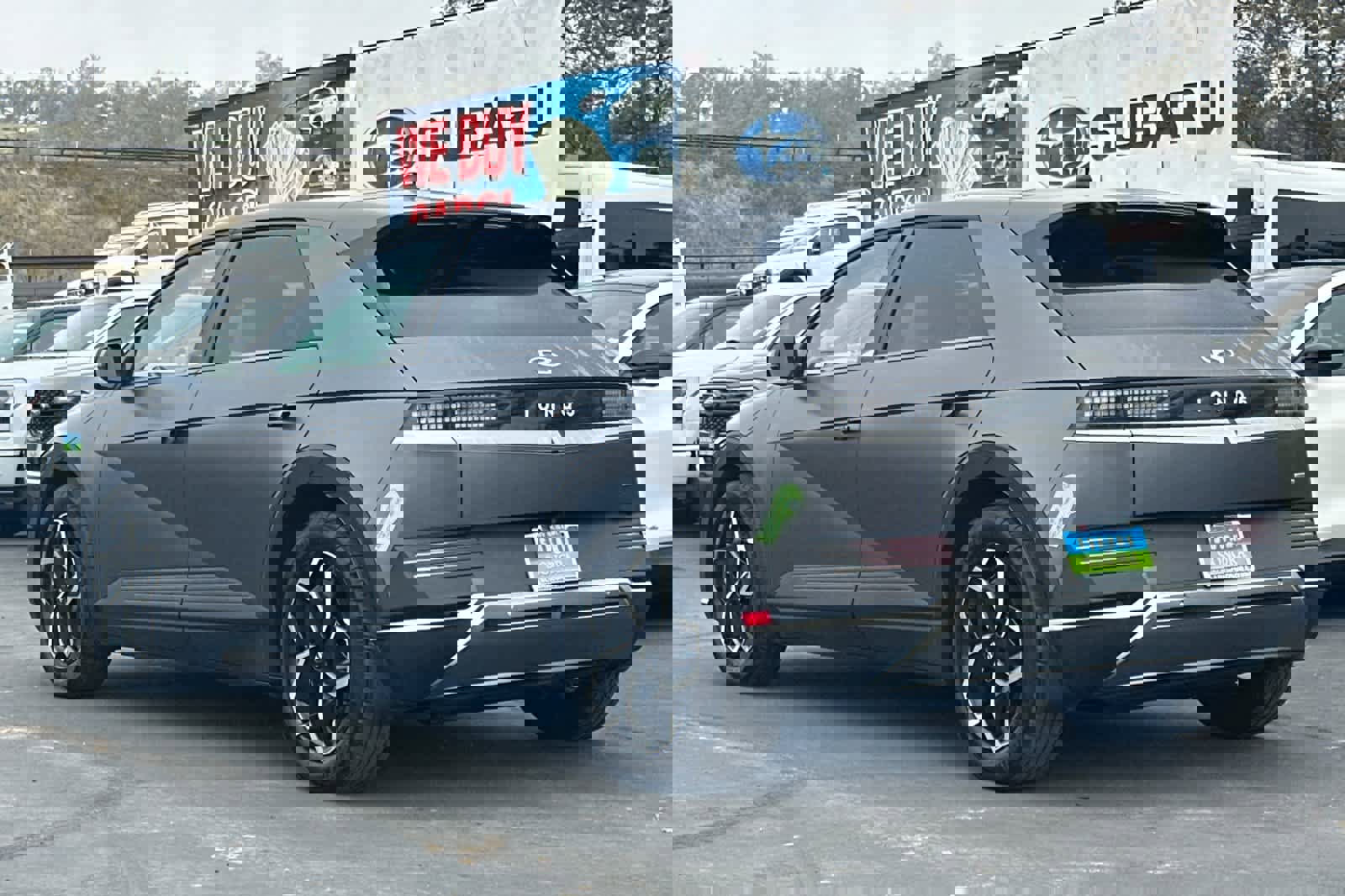 Used 2023 Hyundai Ioniq 5 SEL w/ Cargo Package image 6