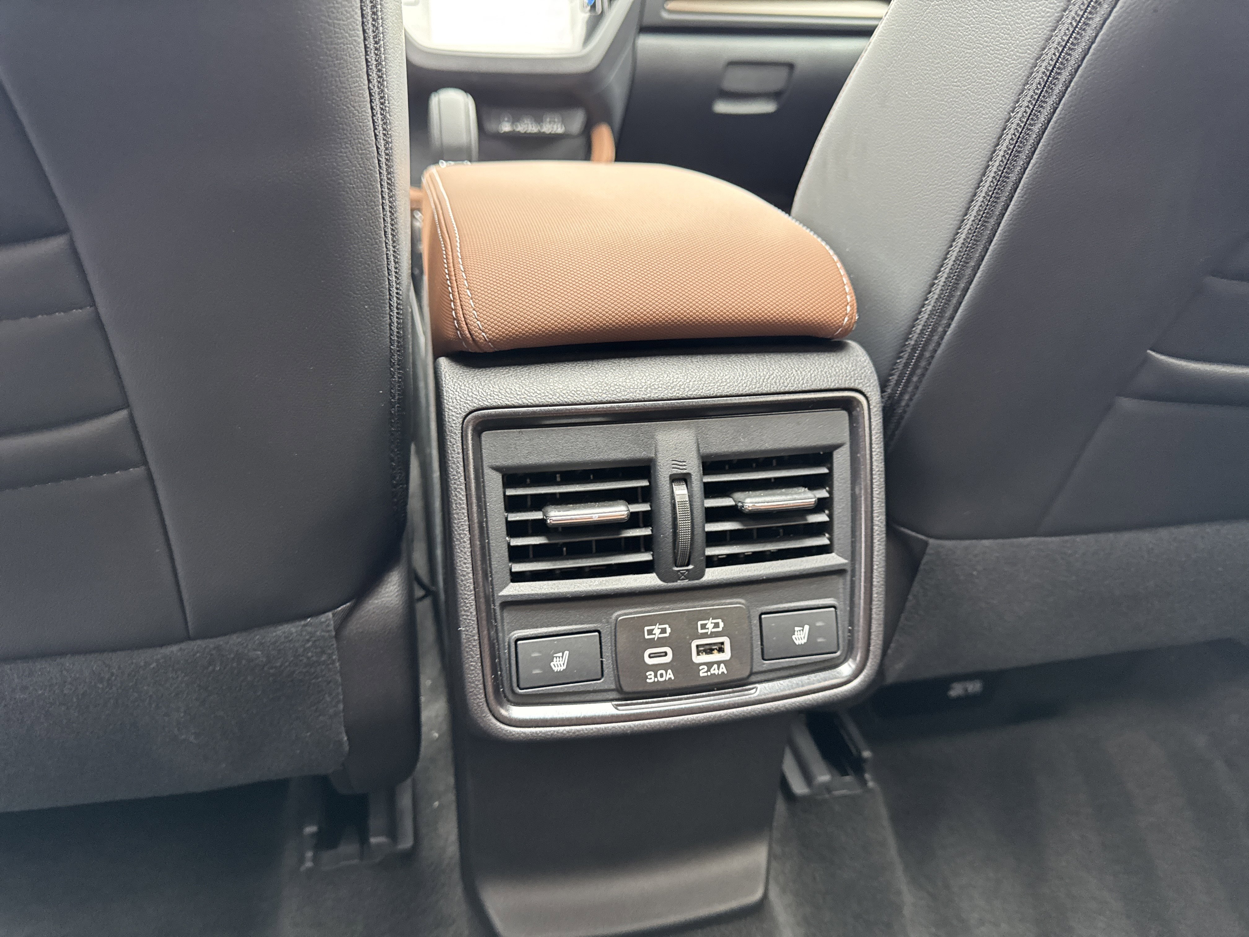 Used 2026 Subaru Forester Touring image 15