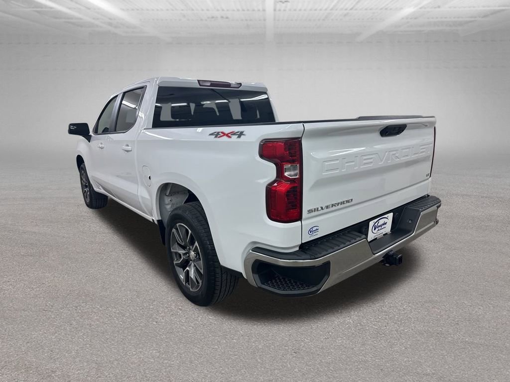 Certified 2022 Chevrolet Silverado 1500 LT image 9