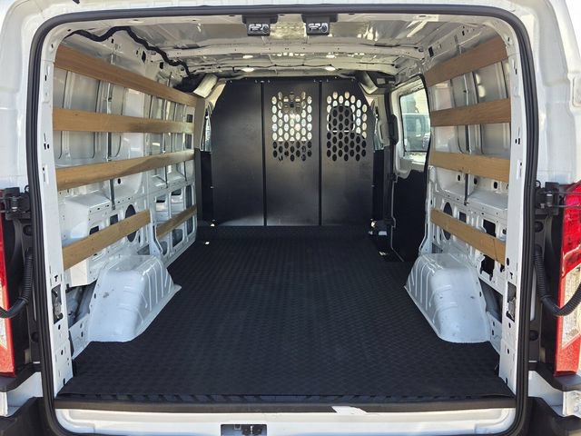 Certified 2025 Ford Transit 250 Low Roof w/ Exterior Upgrade Package RWD image 16