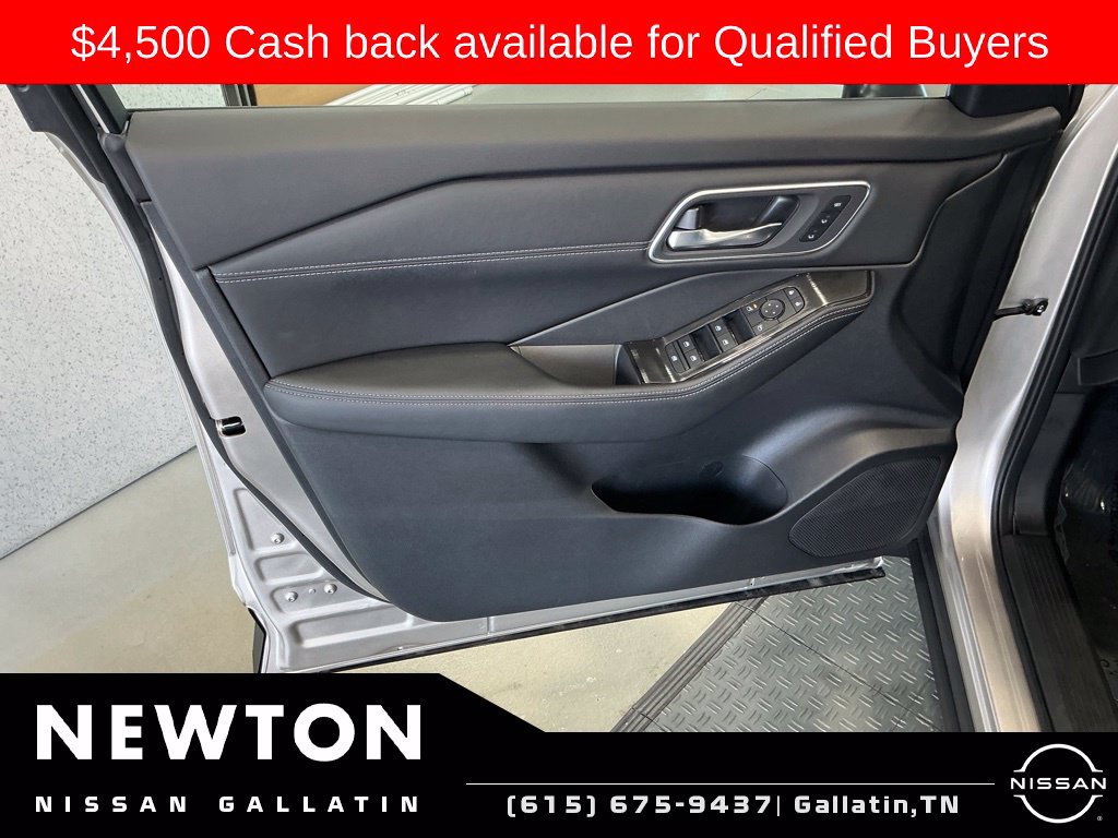 New 2026 Nissan Rogue Platinum w/ Platinum Premium Package AWD/4WD image 45