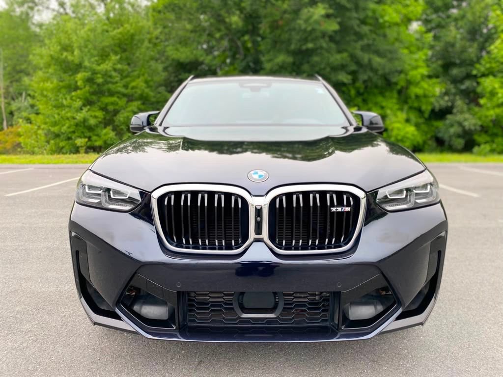 Certified 2024 BMW X3 M w/ Executive Package AWD/4WD image 9