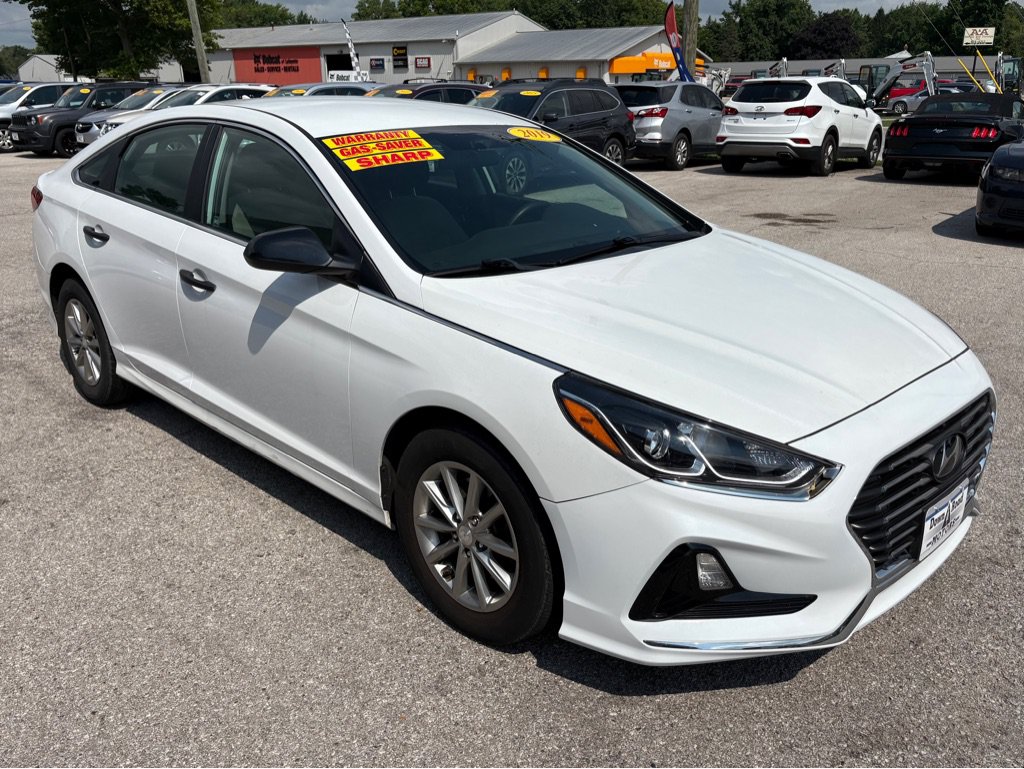 Used 2019 Hyundai Sonata SE