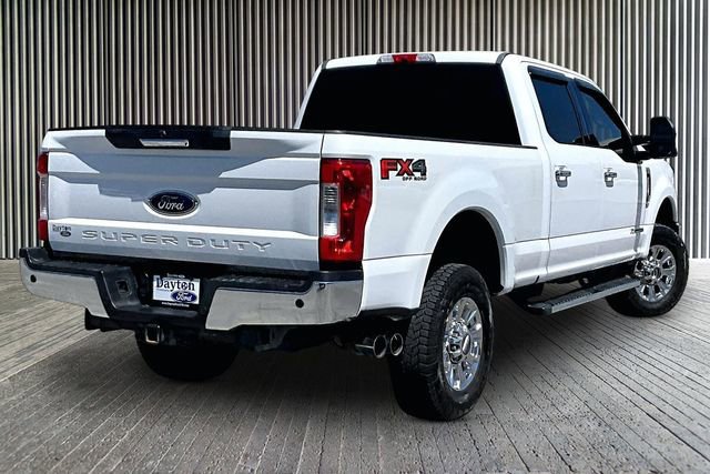 Used 2018 Ford F250 XLT w/ XLT Premium Package AWD/4WD image 2