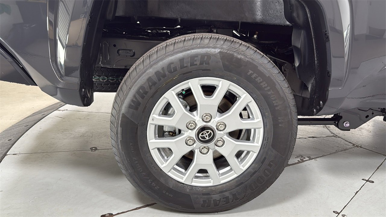 New 2026 Toyota Tacoma SR5 image 22