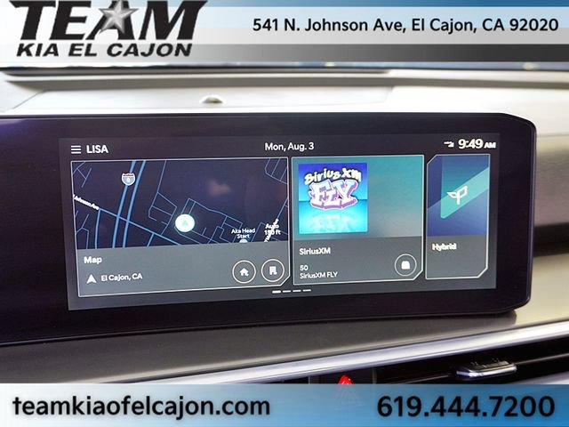 Certified 2025 Kia Sorento SX Prestige AWD/4WD image 27