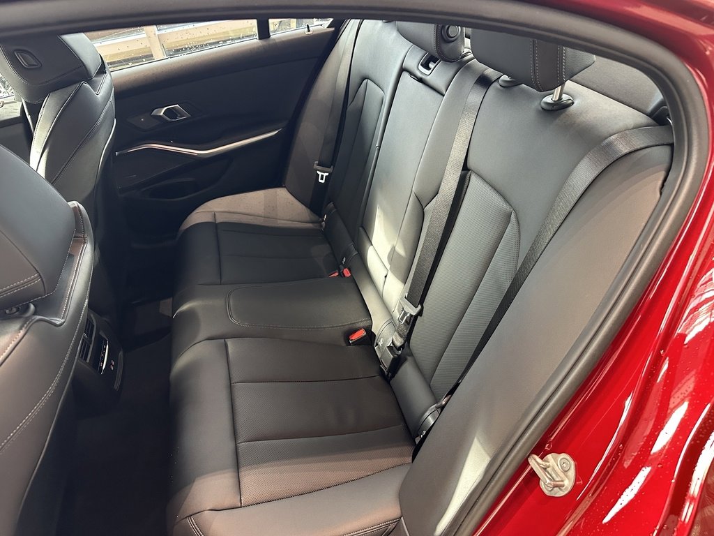 New 2026 BMW 330i xDrive Sedan w/ M Sport Package image 13
