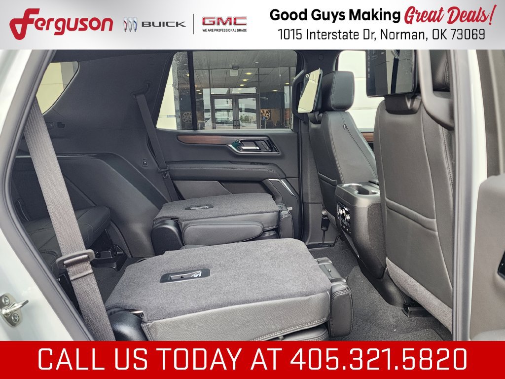 New 2026 GMC Yukon Denali w/ Denali Reserve Package AWD/4WD image 54