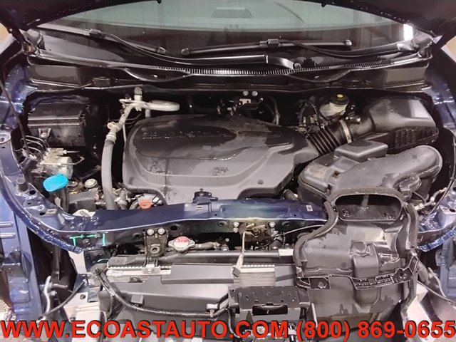 Used 2024 Honda Odyssey Elite image 11