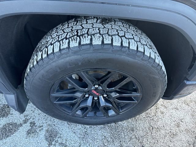 Certified 2023 GMC Sierra 1500 Elevation w/ X31 Off-Road Package image 9