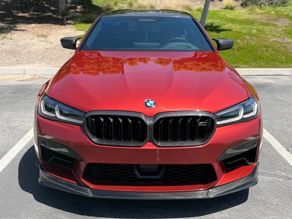 Used 2021 BMW M5 w/ Competition Package AWD/4WD image 4