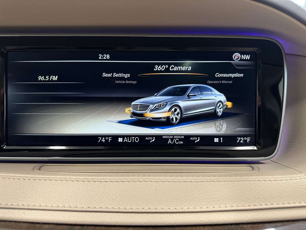 Used 2014 Mercedes-Benz S 550 Sedan image 46