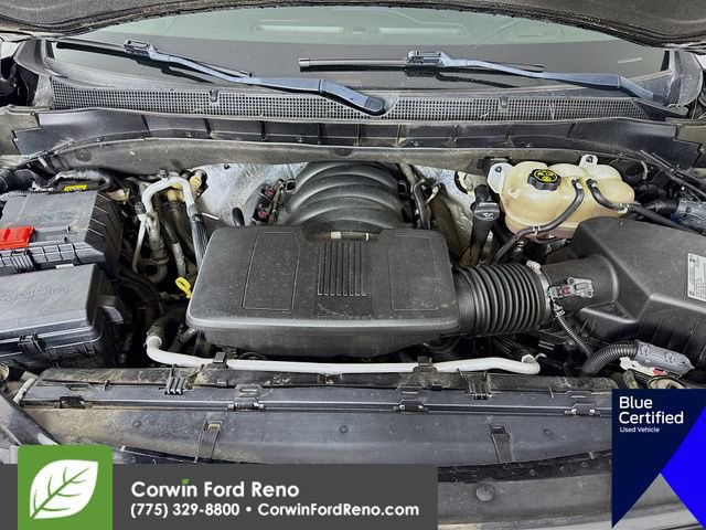 Used 2021 Chevrolet Tahoe Z71 w/ Z71 Off-Road Package image 36