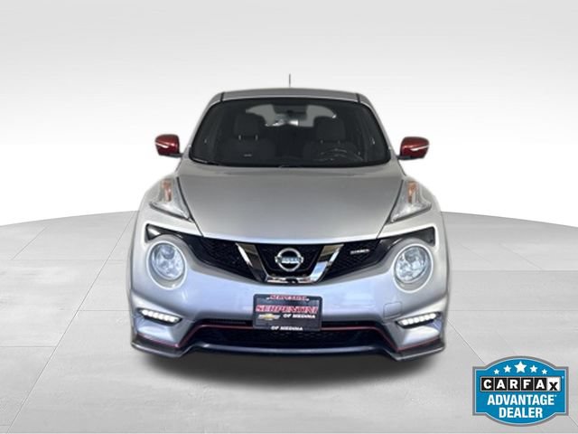 Used 2015 Nissan Juke NISMO AWD/4WD image 2