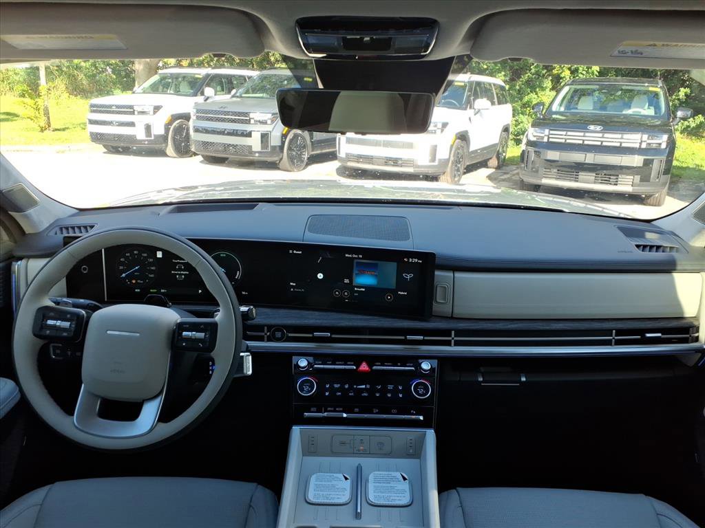 New 2026 Hyundai Santa Fe Calligraphy image 21