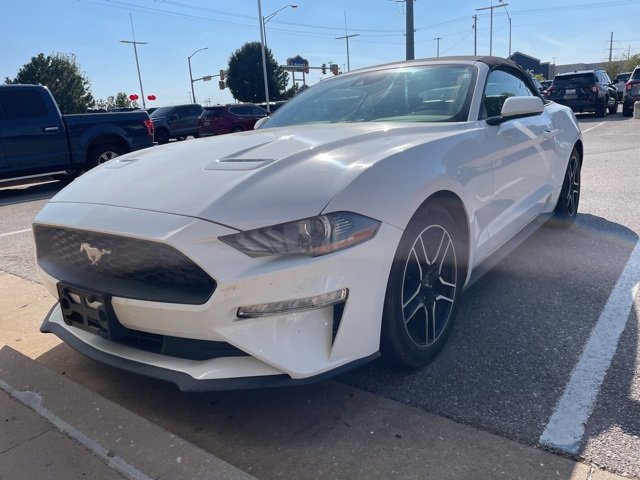 Used 2022 Ford Mustang Premium