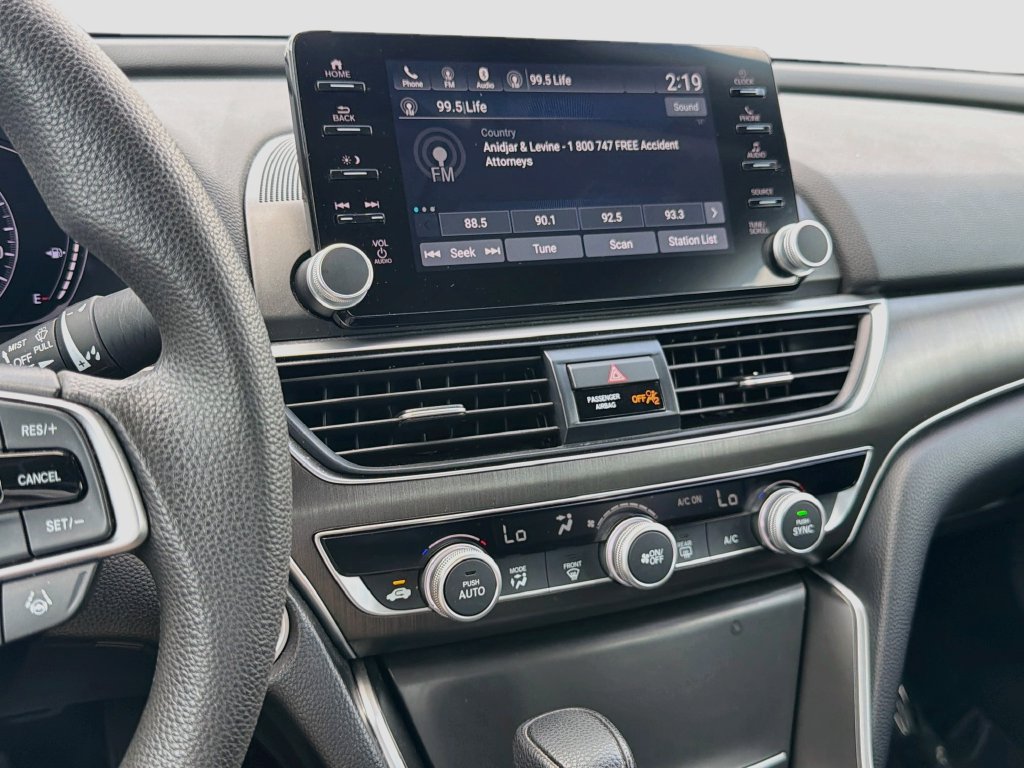 Used 2021 Honda Accord LX image 24