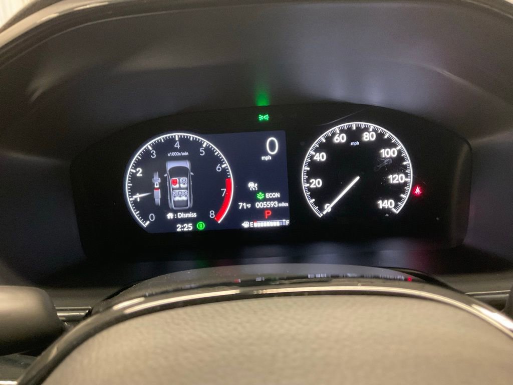 Used 2025 Honda CR-V EX-L image 7