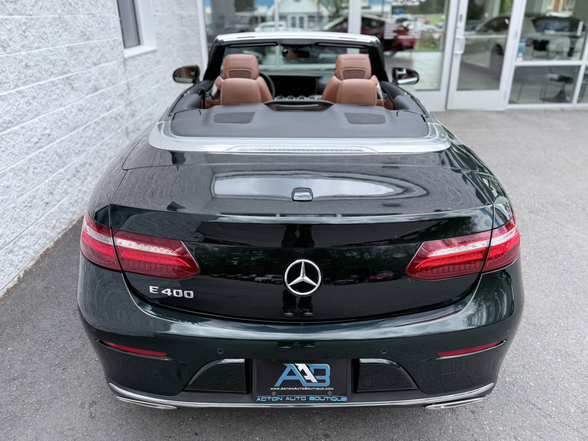 Used 2018 Mercedes-Benz E 400 Cabriolet image 44
