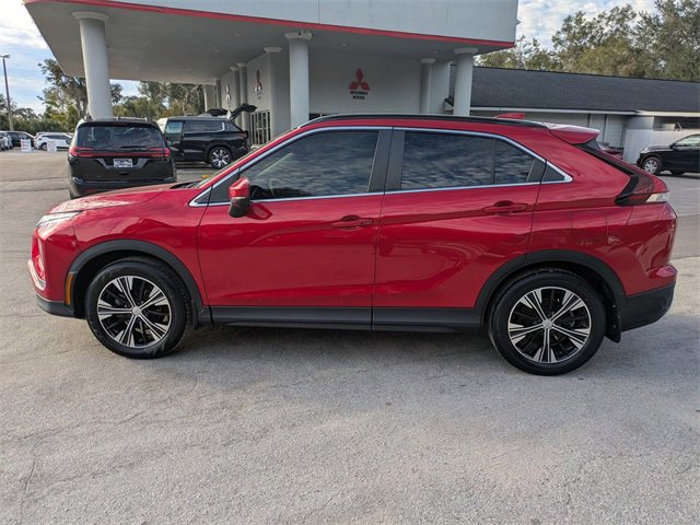 Used 2022 Mitsubishi Eclipse Cross SE image 7