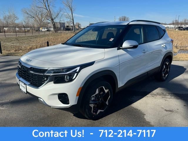 New 2026 Kia Seltos S