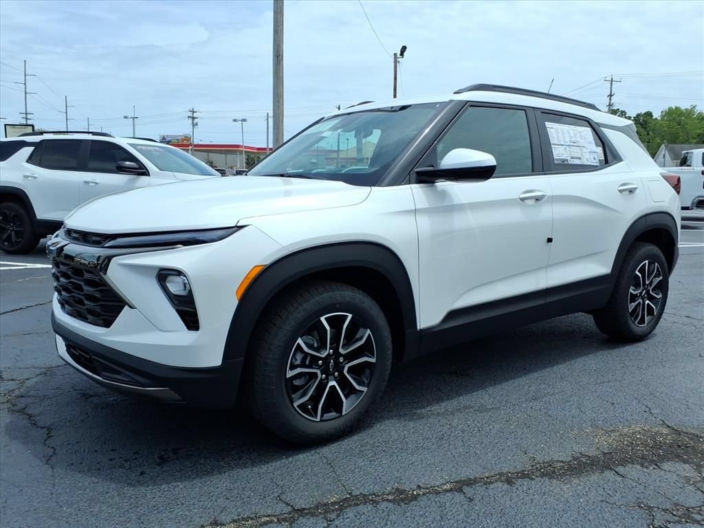 New 2026 Chevrolet TrailBlazer ACTIV w/ Convenience Package AWD/4WD image 8