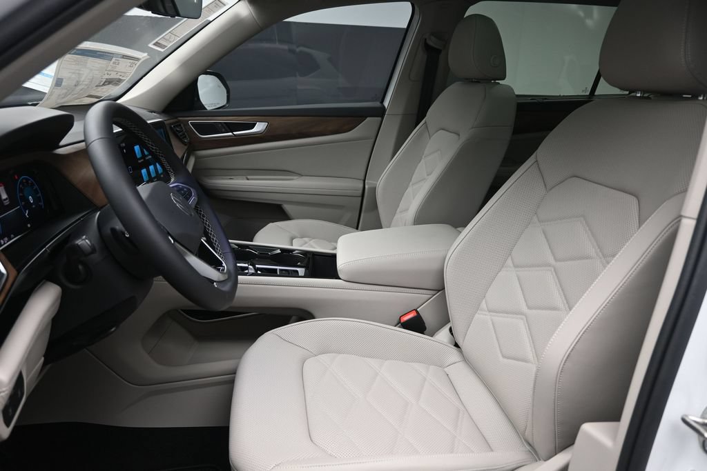 New 2026 Volkswagen Atlas SE FWD image 18