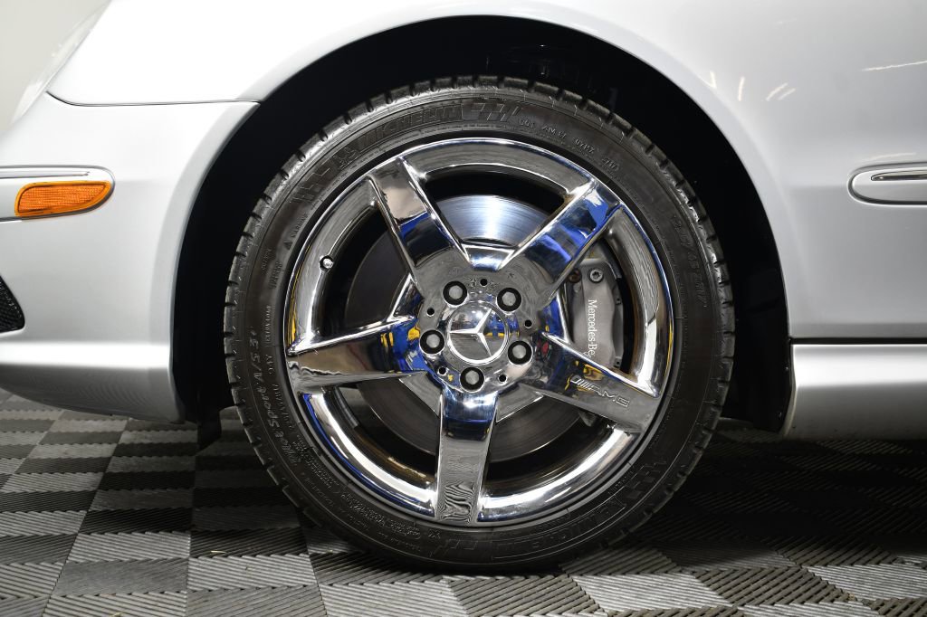 Used 2005 Mercedes-Benz CLK 500 Cabriolet image 20