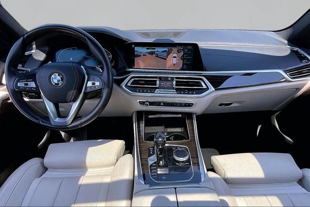 Used 2021 BMW X5 sDrive40i w/ Premium Package 2 RWD image 7