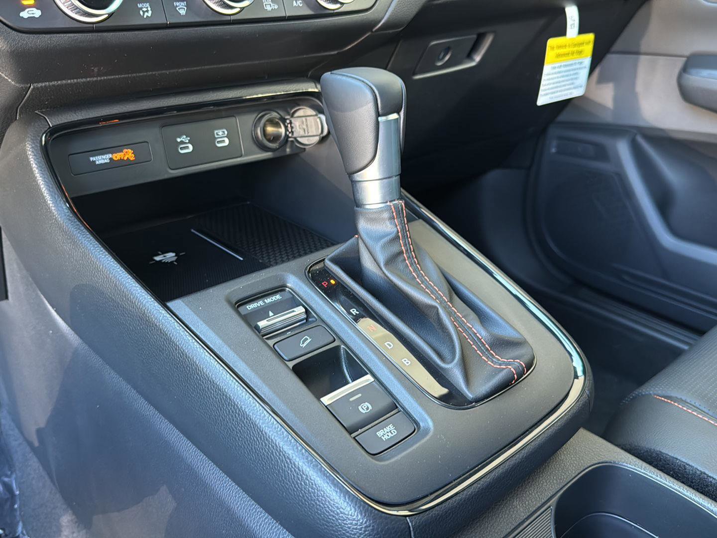 New 2026 Honda CR-V Sport-L image 25