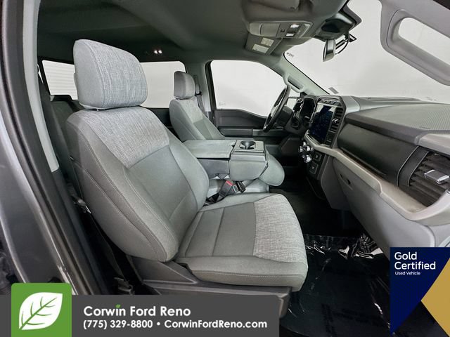 Used 2023 Ford F150 XLT w/ Equipment Group 302A High AWD/4WD image 31