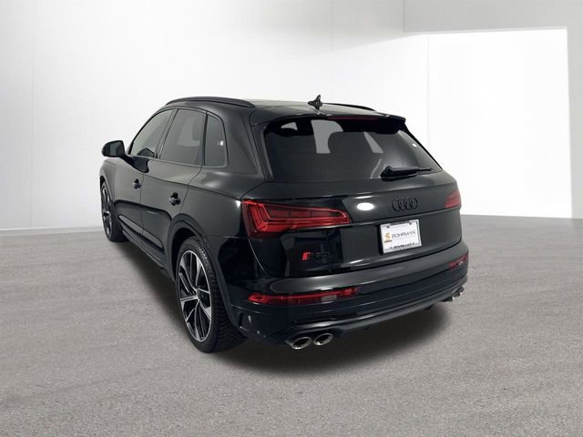 Used 2024 Audi SQ5 Prestige image 31
